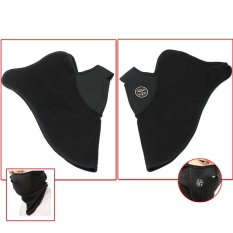 AC Motorcycle Cycling Half Face Mask Neck Warmer outdoor - intl