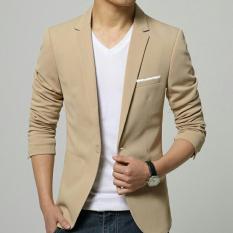 Ace Fashion Blazer Mango - (Cream)