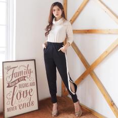 ADB scuba pants joger cantik