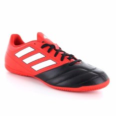 Adidas Ace 17.4 IN BB1766-Sepatu futsal-Red/Black