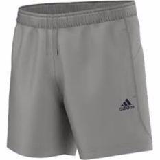 ADIDAS Celana Olahraga ESS CHELSEA S17595 - Abu Abu