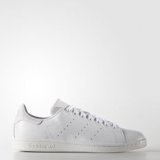 ADIDAS MEN STAN SMITH ORIGINAL SEPATU PUTIH S75104 UK6.5-10.5 02'