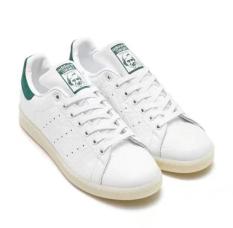 ADIDAS MEN STAN SMITH ORIGINAL SEPATU PUTIH S82253 UK6.5-10.5 02'