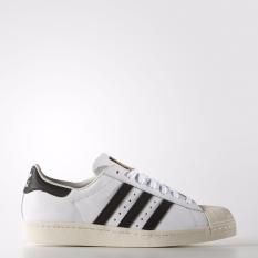 adidas Originals Superstar 80s (G61070) White Black
