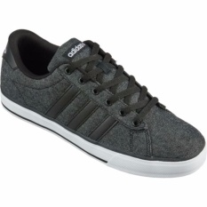 Adidas Sepatu adiNeo SE Daily Vulc - F76263 - Abu