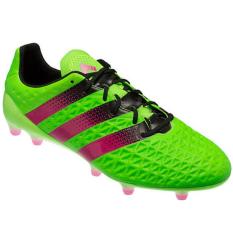 Adidas sepatu bola ACE 16.1 FG/AG - AF5083 - Hijau