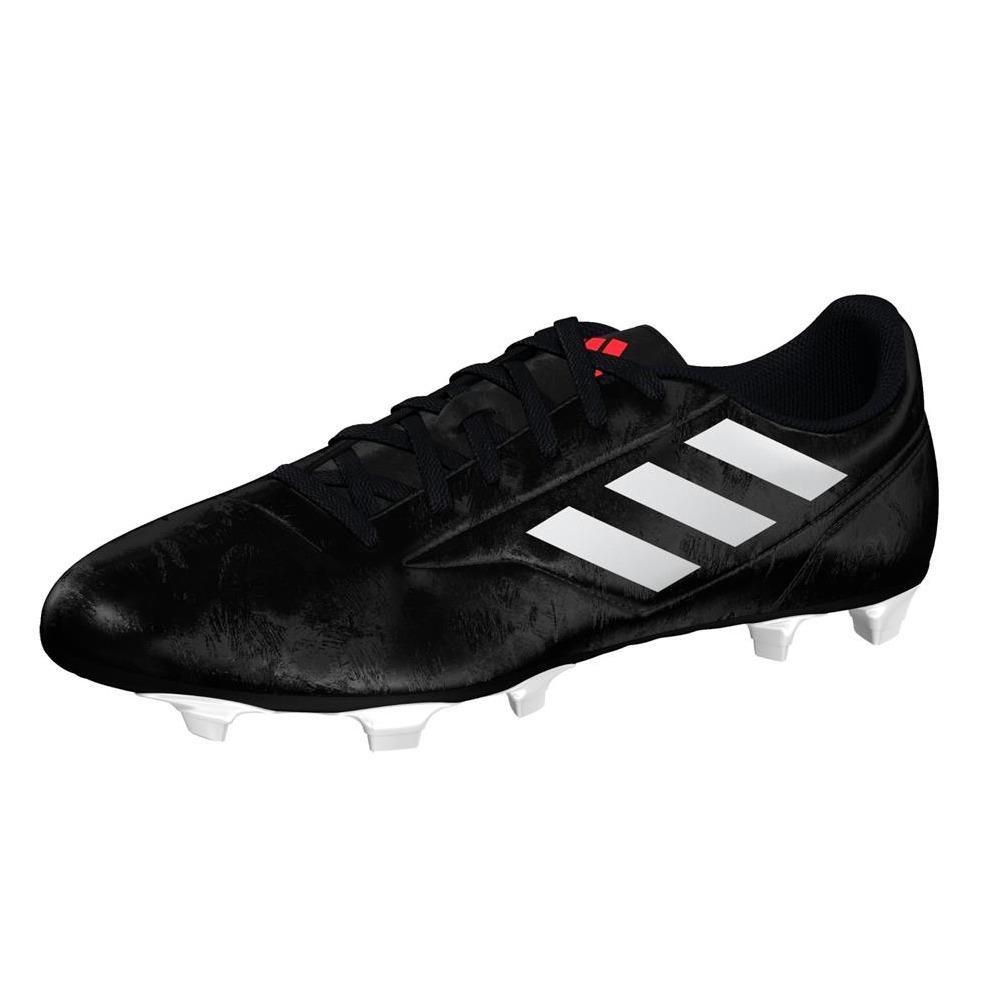 Adidas Sepatu Bola Conquisto II FG - BB5828 - hitam