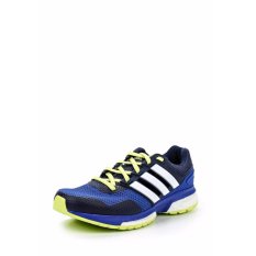 Sepatu Lari Wanita Adidas Running Response 2 W B33499 - Biru