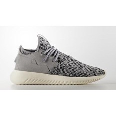 Adidas Sepatu running Tubular Entrap W knit 3D - BA7100