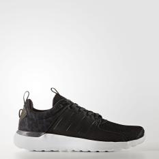 Adidas Sepatu running wanita Cloudfoam Lite Racer W - CG5789 - hitam
