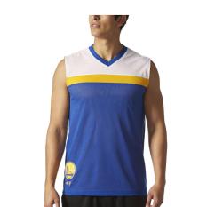 Adidas Singlet NBA Warriors Reversible - B45465