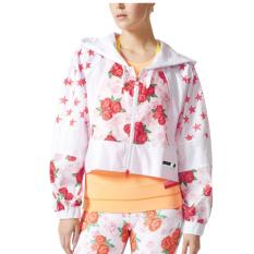 Adidas Stella Sport Rose Wind Jacket - AH8925