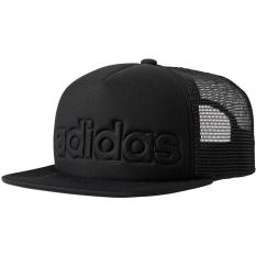 ADIDAS Topi Neopark flatbrim cap - CD5070 - hitam