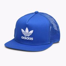 ADIDAS Topi Trefoil trucker Cap - BK7303