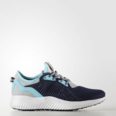 ADIDAS WOMEN ALPHABOUNCE LUX MENJALANKAN SEPATU BIRU B39272 UK3.5-6.5 04