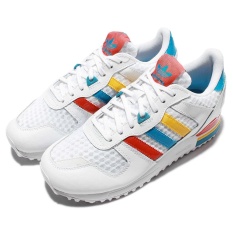 ADIDAS WOMEN ZX 700 SEPATU PUTIH BA9314 UK3.5-6.5 04