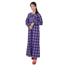 Adore Gamis Motif Kotak 696660