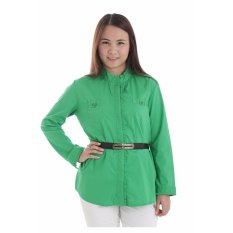 Adore Kemeja Muslim Wanita MRN - Hijau