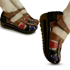 AFI COLLECTION!!! Sendal Kekinian!!! KICKERS KW CHOCOLATE