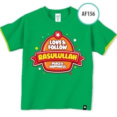 Afrakids Baju Anak bayi Branded AF156