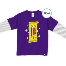 Afrakids baju bayi anak branded AF166