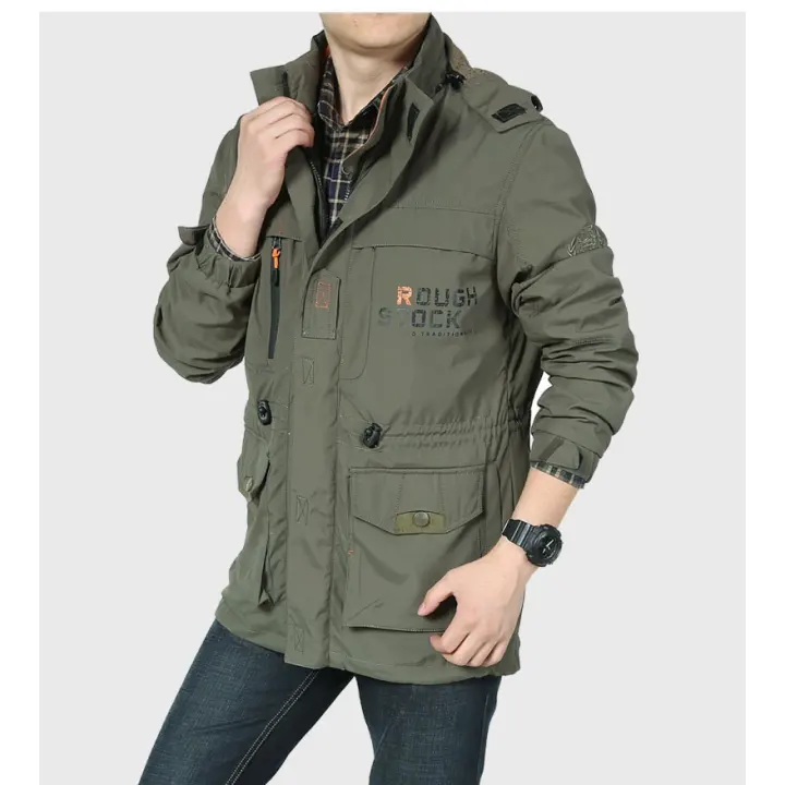 afs jeep denim jacket