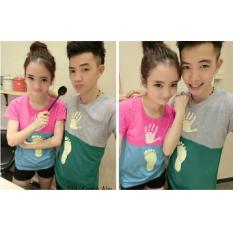 Agen Baju Couple Online - Kaos Kapel Pasangan Murah - Cp Tapak