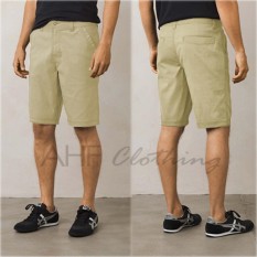 AHF Celana Pendek Chino - Cream