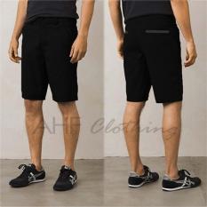 AHF Celana Pendek Chino - Hitam