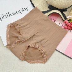 Aimons Munafie Slim Pant Korset Celana - Dark Brown