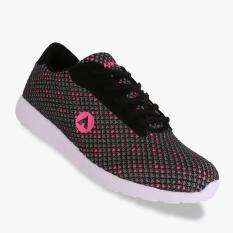 Airwalk Jellen Women's Sneakers Shoes - Abu-Abu