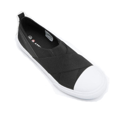 Airwalk Jemy Sepatu Sneakers Wanita - Black