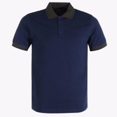 Airwalk Noel Men's Casual Polo - Navy