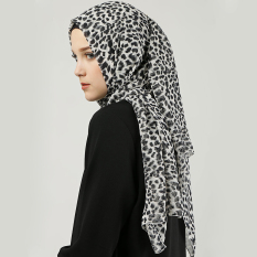Aitana Hijab PS-16-010A Pashmina Sifon