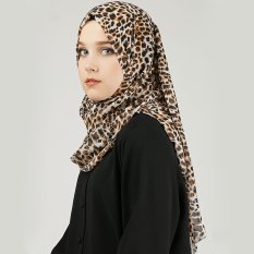 Aitana Hijab PS-16-010B Pashmina Sifon