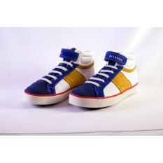 AIXAGGIO Hedona White Blue Yellow