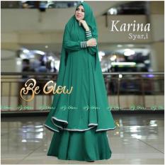 AK- Karina Syarii - Tosca +bergo Akiko fashion