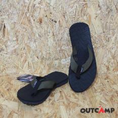 Akasaka Magma - Black (Sandal Gunung/ Outdoor/ Trekking)