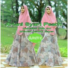 AKBAR DISTRO - GAMIS SYAR'I ARYANI