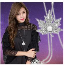 Aksesoris Kalung Fashion Korea Import Murah Terbaru 2 - De5d3e
