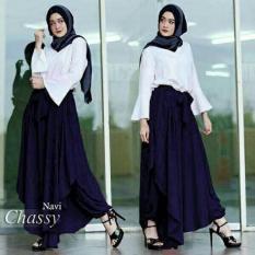 AL CHASSY PANTS CELANA WANAITA DEWASA MURAH MODIS TERBARU CEWEK KEKINIAN GROSIR TANAH ABANG