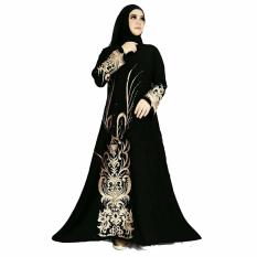 Al Khatib Abaya Banu Jetblack Saudi