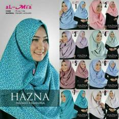 AL-MIA HAZNA PASHTAN/PASHMINA CANTIK/HIJAB MURAH BANDUN Berkualitas