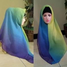 AL MIA HIJAB SEGI EMPAT