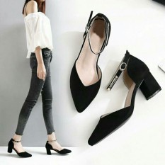 Alas.shop - Heels Simple 01 Hak Tahu