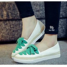 Uwais shoes - Sepatu Wanita ON29 Pita Sulam
