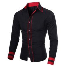 Alasxyashop Kemeja Pria Lengan Panjang Andhy / Kemeja Casual Pria / Kemeja Formal Pria / Kemeja Polos / Kemeja Cowok / Kemeja DIstro / Kemeja Muslim / Kemeja Flanel / Kemeja Batik / Hem Pria / Kem Pria / Kemeja Kantor / Kemeja Santai
