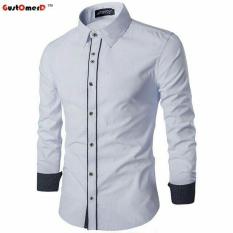 Alasxyashop Kemeja Pria Lengan Panjang / Kemeja Casual Pria / Kemeja Formal Pria / Kemeja Polos / Kemeja Cowok / Kemeja DIstro / Kemeja Muslim / Kemeja Flanel / Kemeja Batik / Hem Pria / Kem Pria / Kemeja Kantor / Kemeja Santai