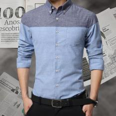 Alasxyashop Kemeja Pria Lengan Panjang Rogers / Kemeja Casual Pria / Kemeja Formal Pria / Kemeja Polos / Kemeja Cowok / Kemeja DIstro / Kemeja Muslim / Kemeja Flanel / Kemeja Batik / Hem Pria / Kem Pria / Kemeja Kantor / Kemeja Santai