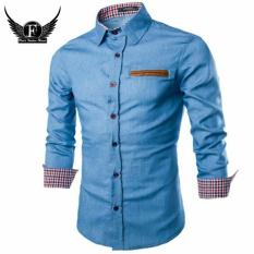 Alasxyashop Kemeja Pria Lengan Panjang Wizz / Kemeja Casual Pria / Kemeja Formal Pria / Kemeja Polos / Kemeja Cowok / Kemeja DIstro / Kemeja Muslim / Kemeja Flanel / Kemeja Batik / Hem Pria / Kem Pria / Kemeja Kantor / Kemeja Santai